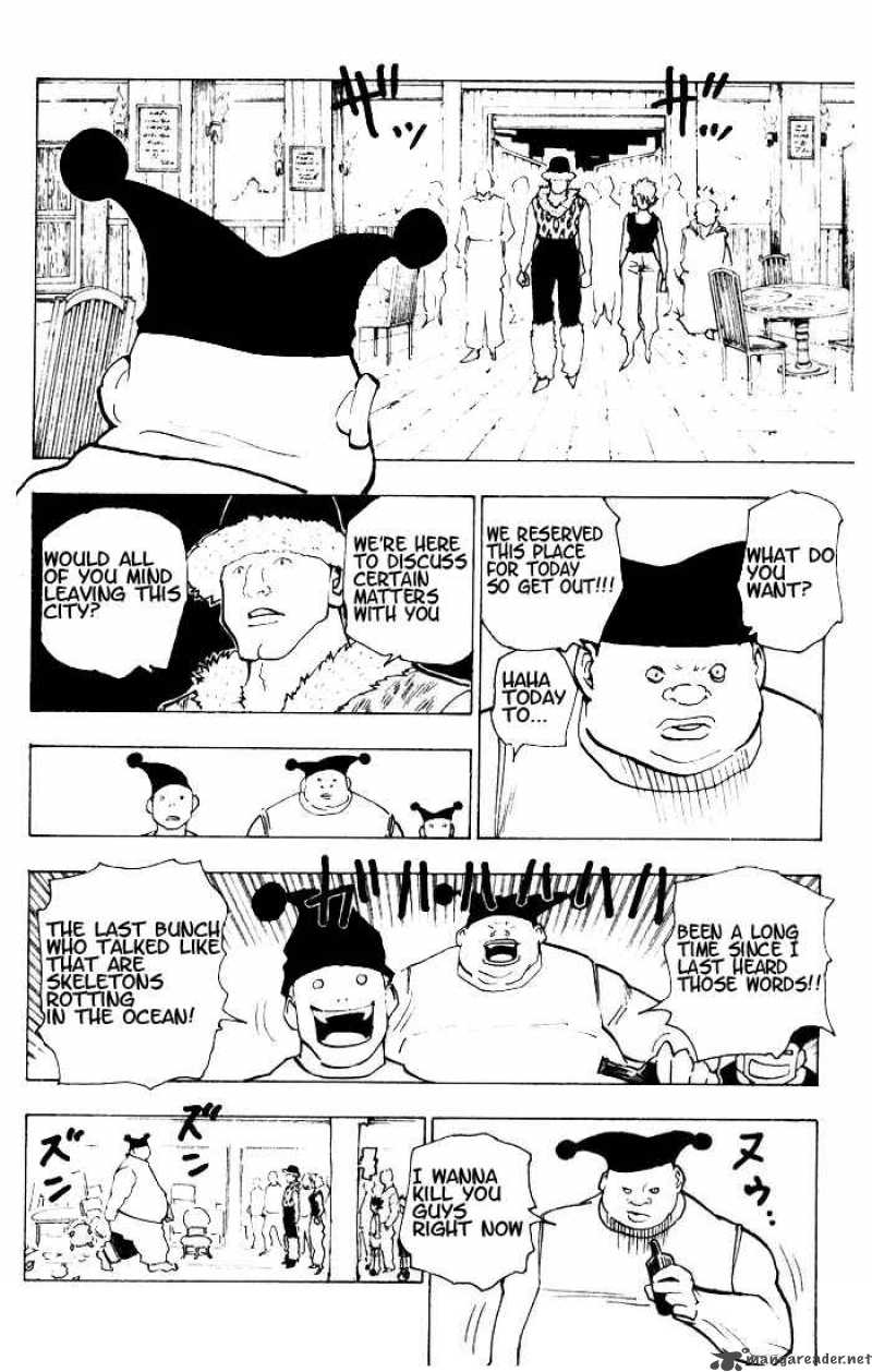 Hunter X Hunter 155 9