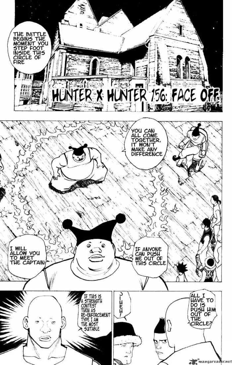 Hunter X Hunter 156 1