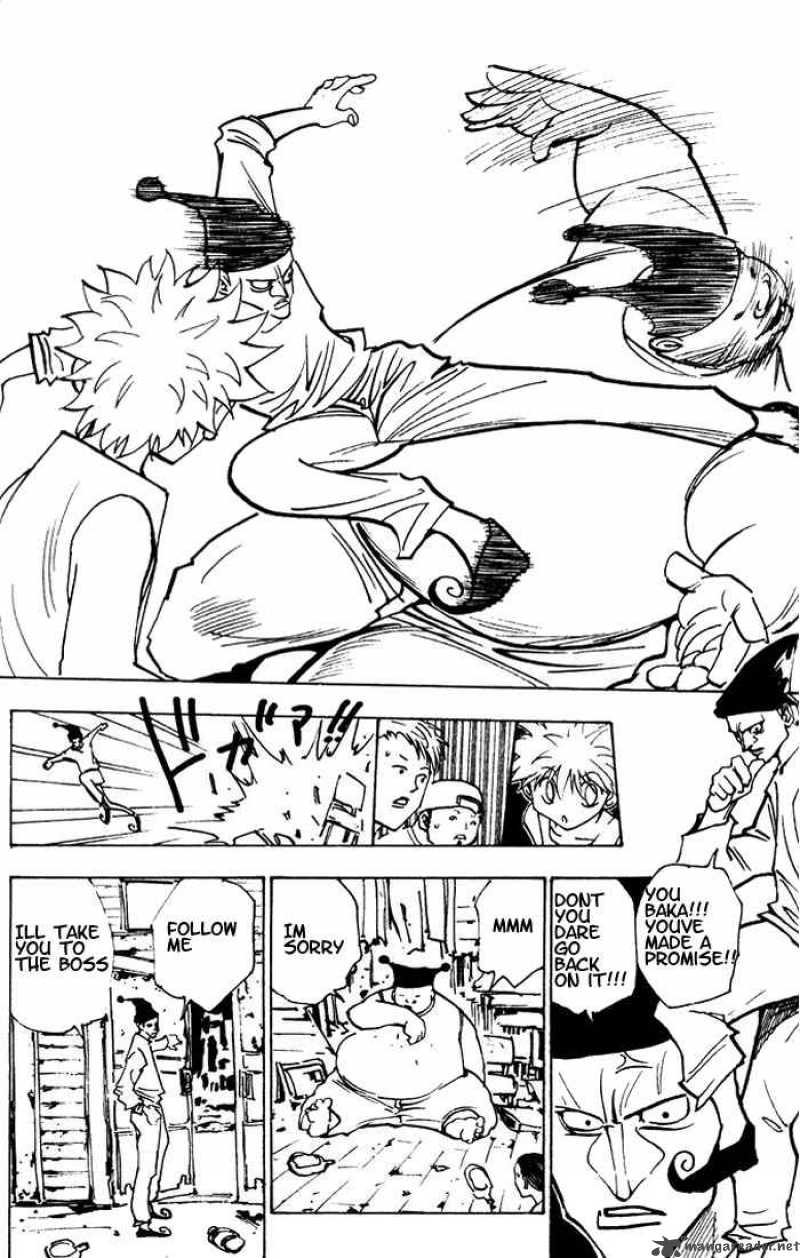 Hunter X Hunter 156 10