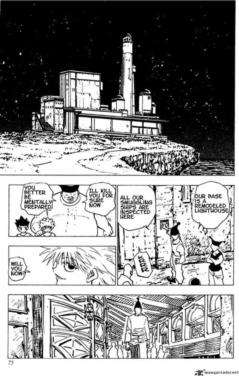 Hunter X Hunter 156 11