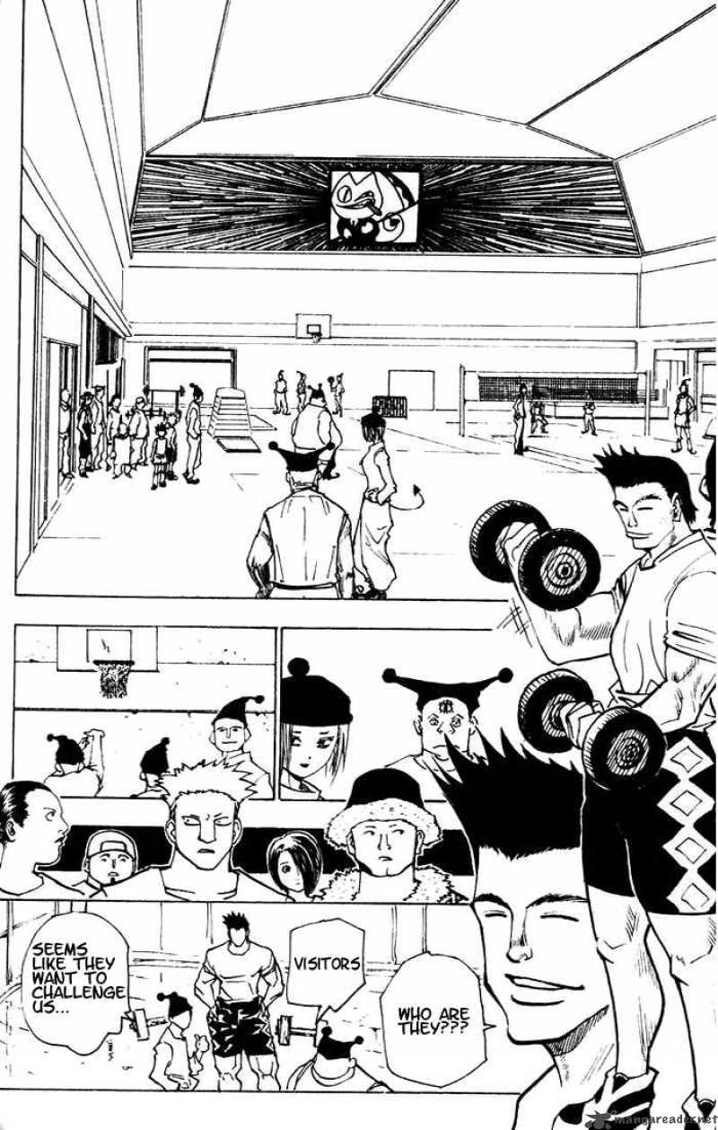 Hunter X Hunter 156 12