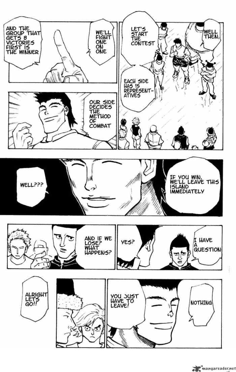 Hunter X Hunter 156 13
