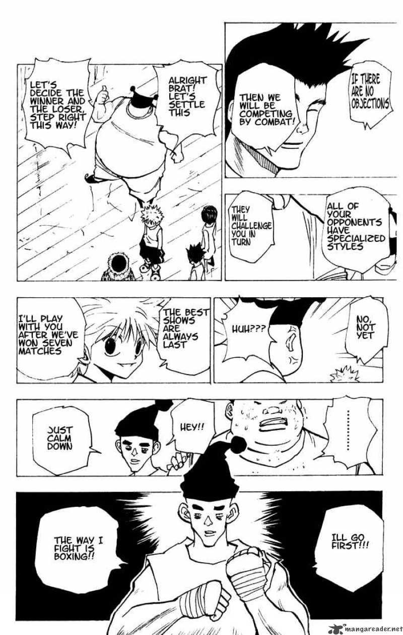 Hunter X Hunter 156 14