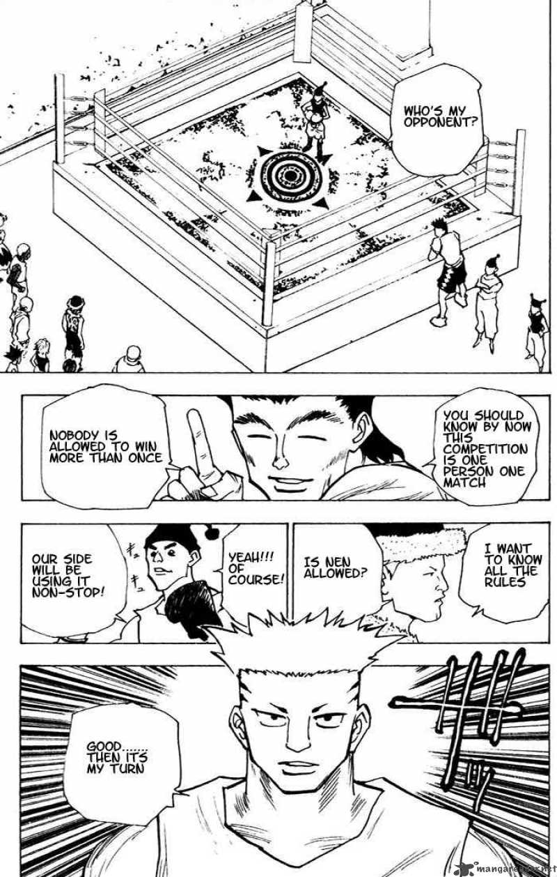 Hunter X Hunter 156 15