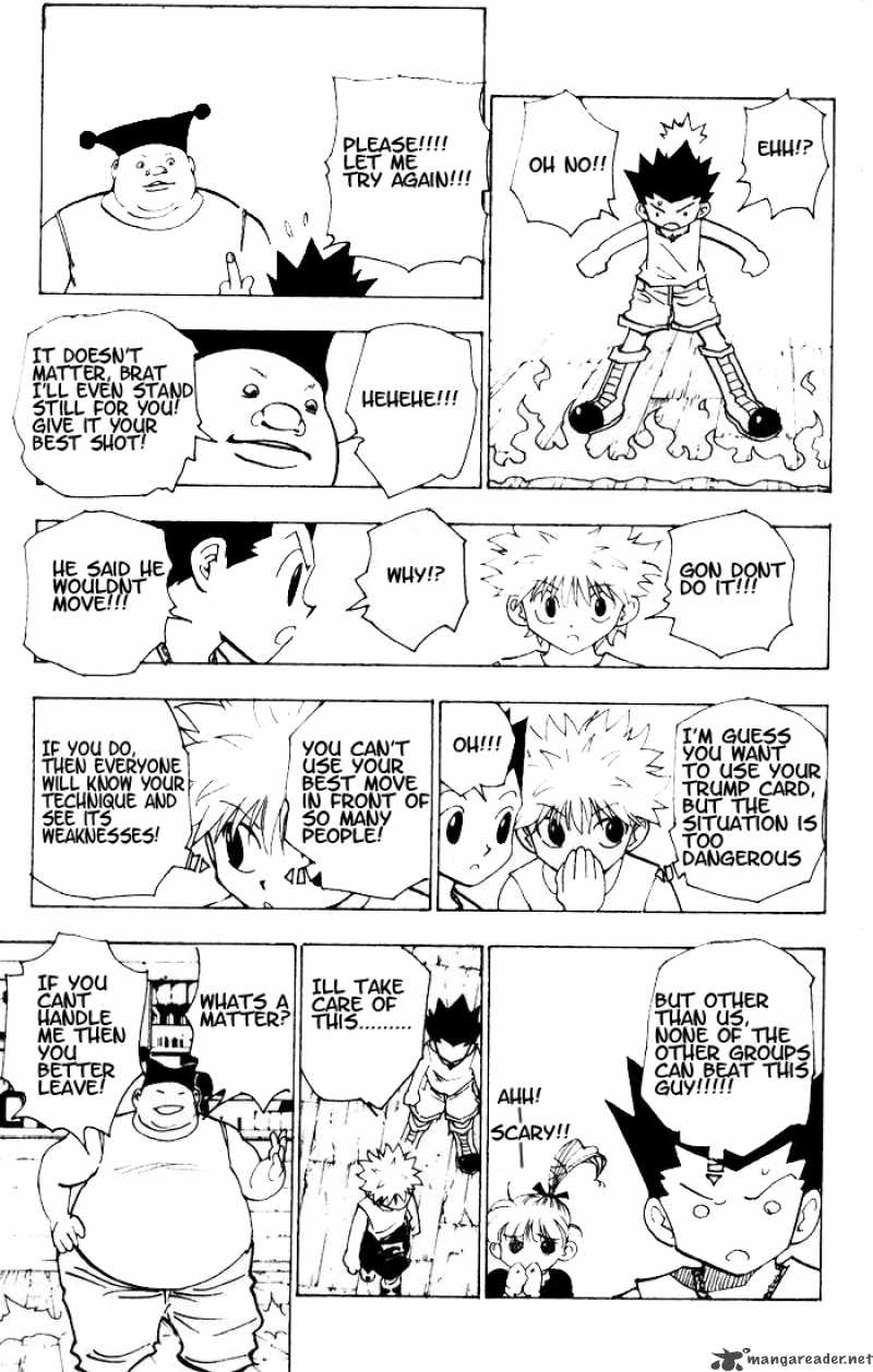Hunter X Hunter 156 5