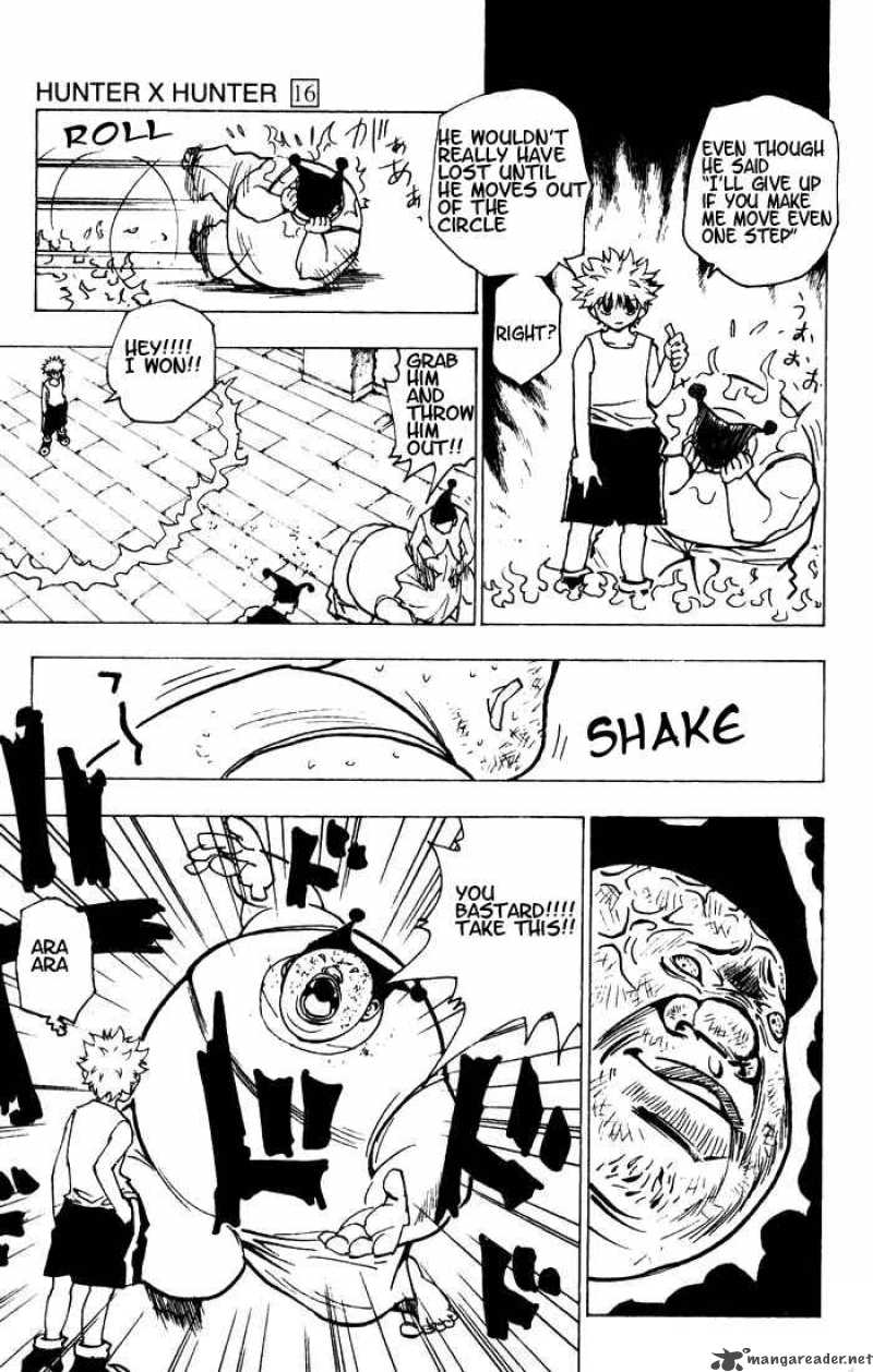 Hunter X Hunter 156 9