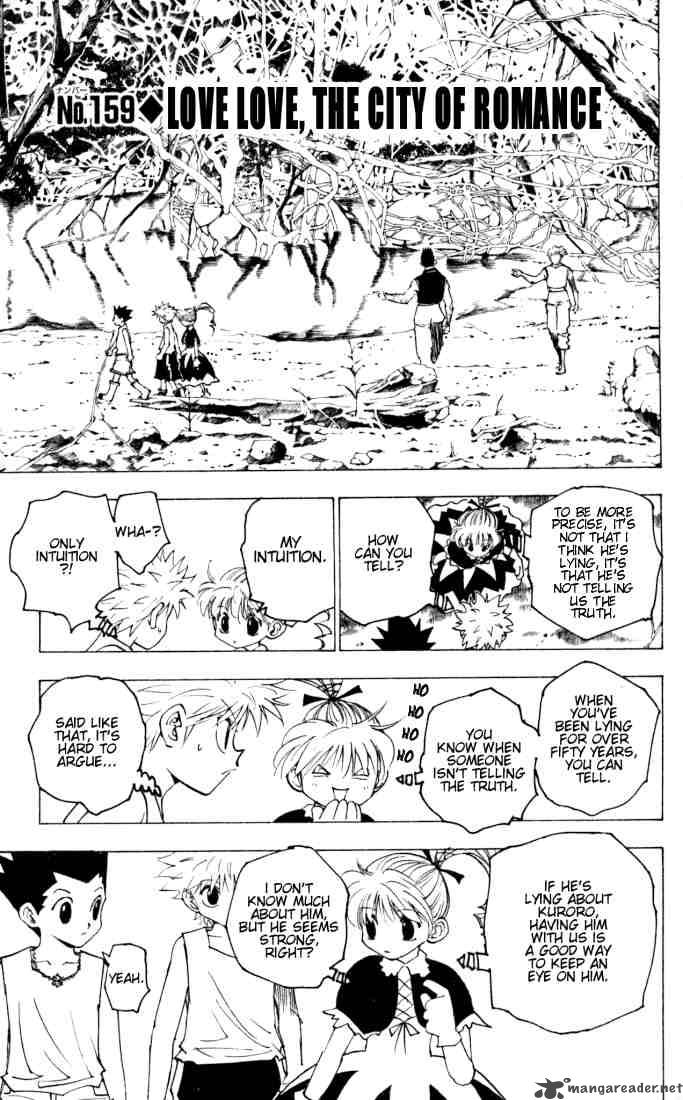 Hunter X Hunter 159 1