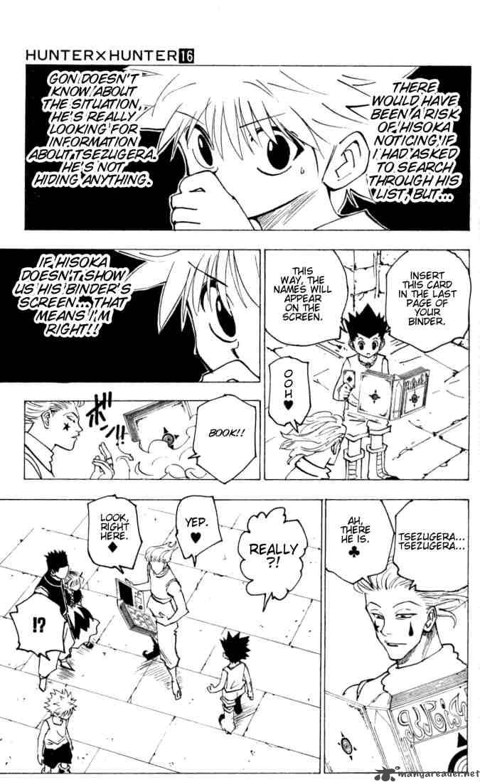 Hunter X Hunter 159 13