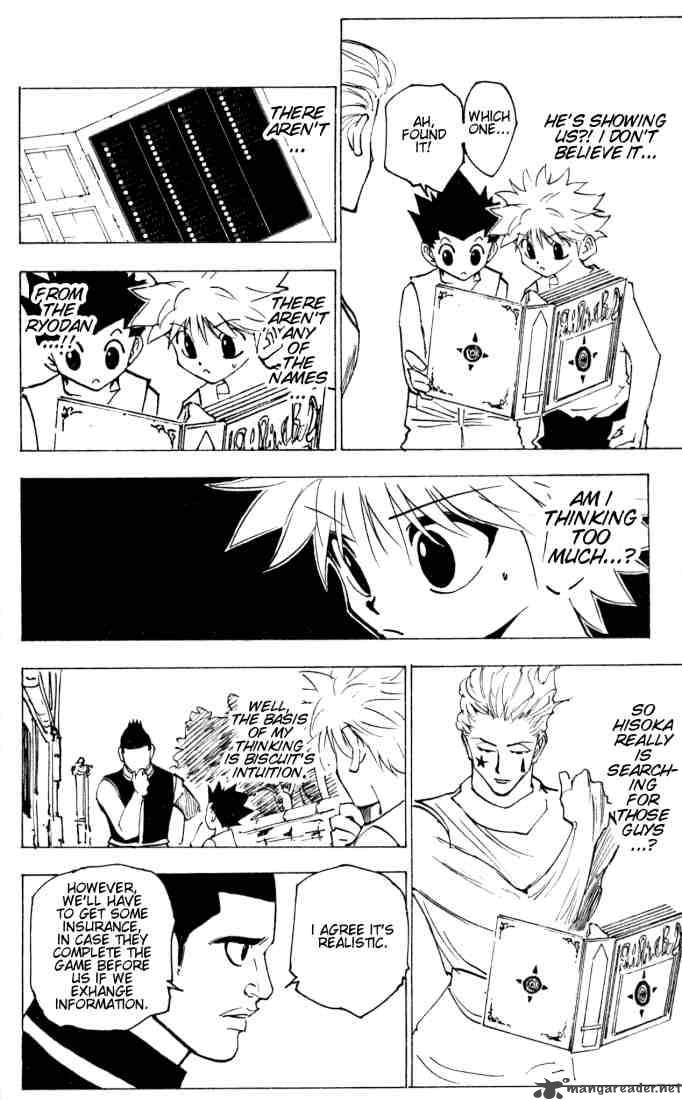 Hunter X Hunter 159 14