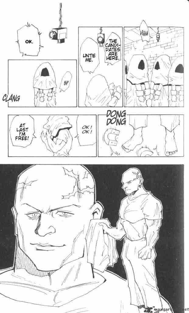 Hunter X Hunter 16 10