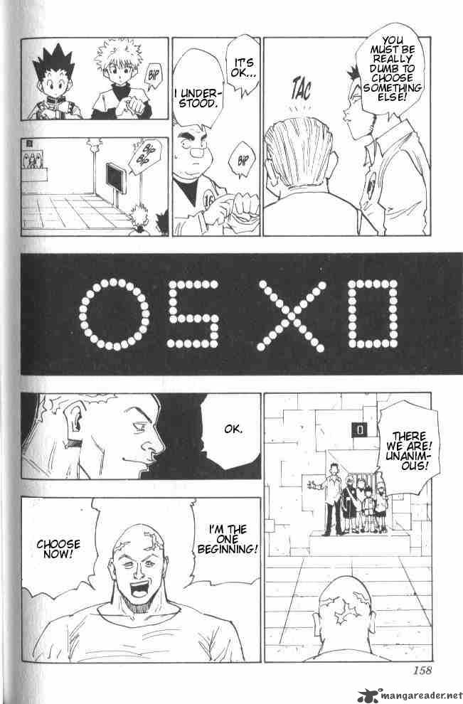 Hunter X Hunter 16 13