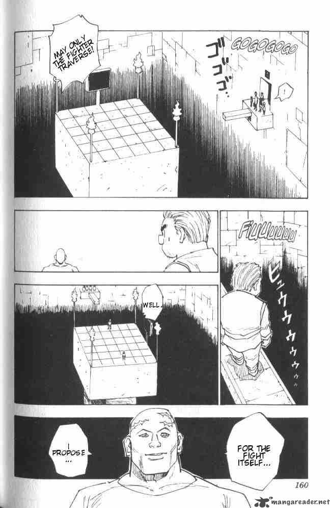 Hunter X Hunter 16 15