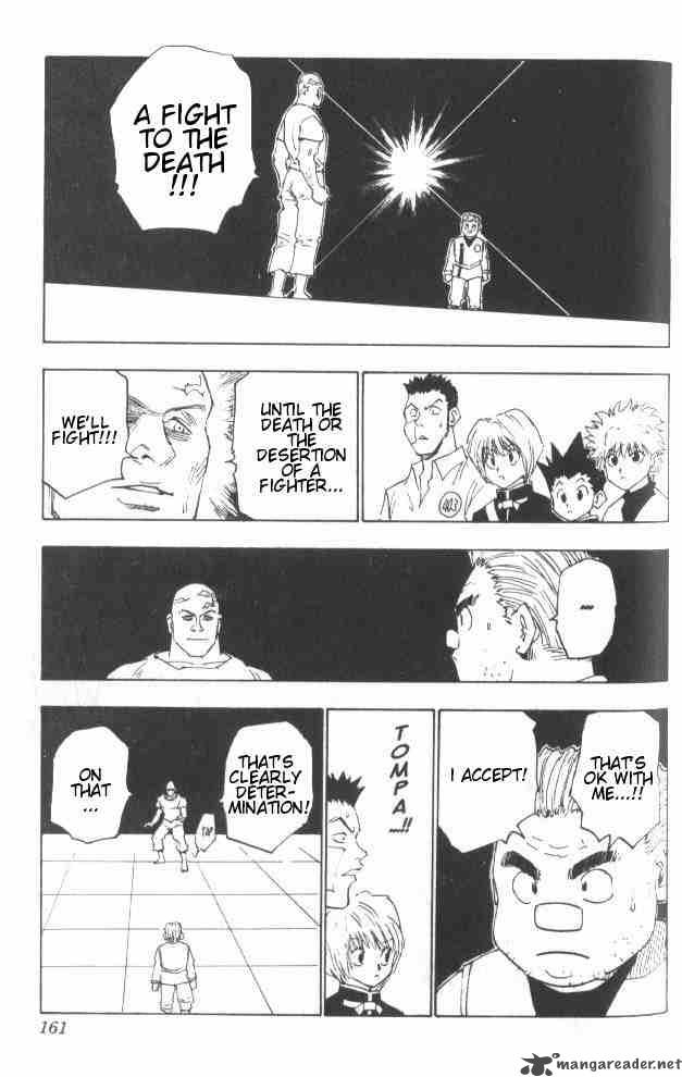 Hunter X Hunter 16 16
