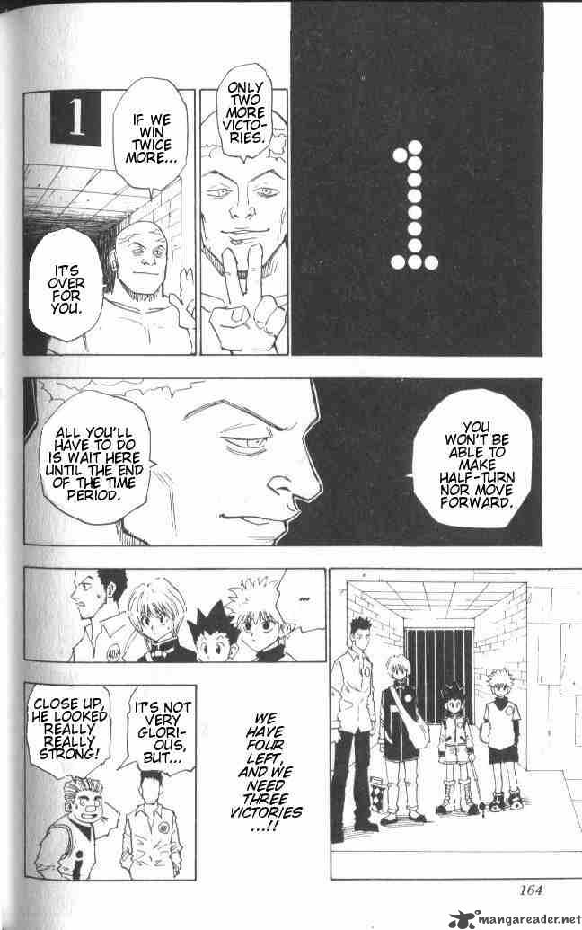 Hunter X Hunter 16 19