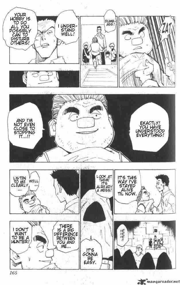 Hunter X Hunter 16 20