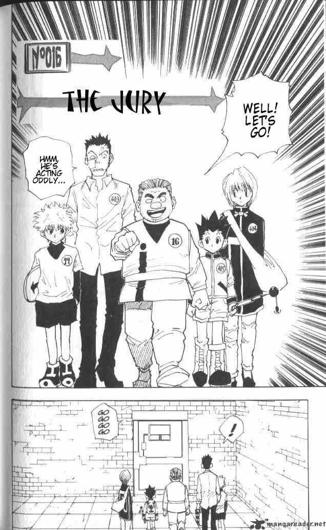 Hunter X Hunter 16 3