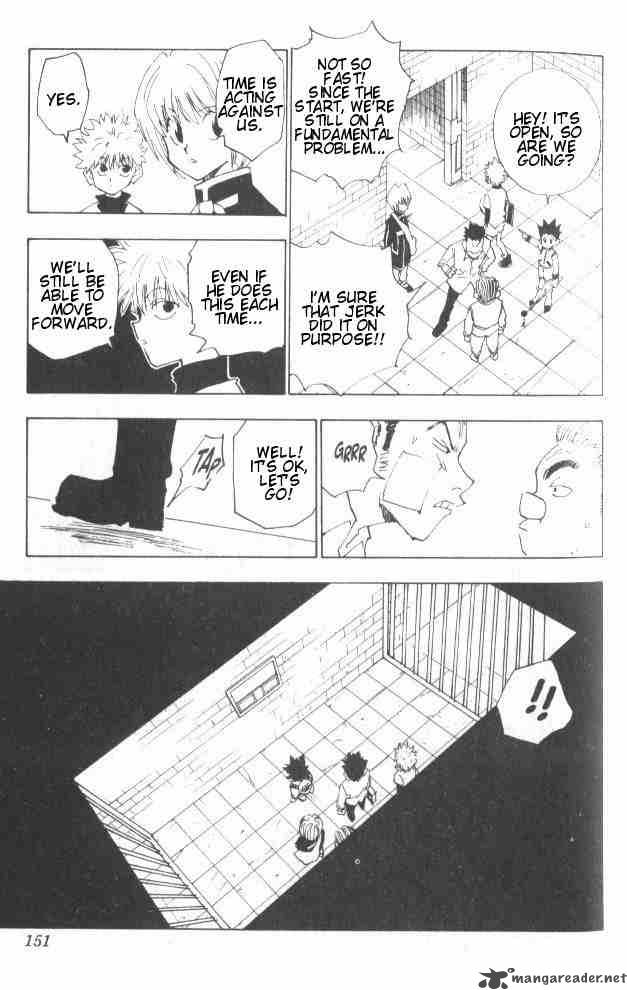 Hunter X Hunter 16 6