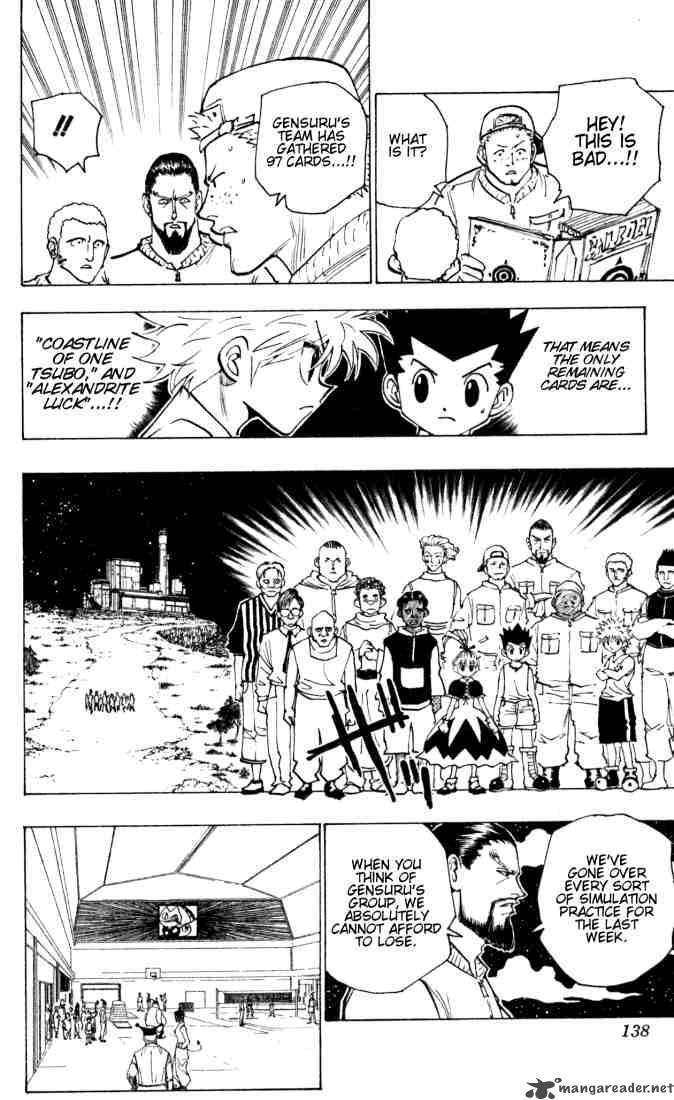 Hunter X Hunter 160 10