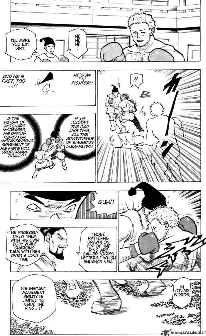 Hunter X Hunter 160 11