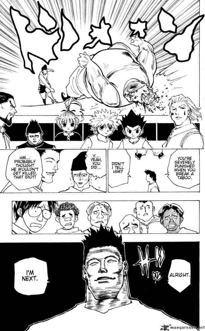 Hunter X Hunter 160 15