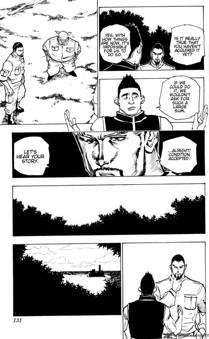 Hunter X Hunter 160 3