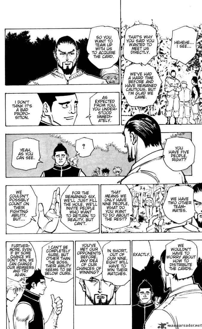 Hunter X Hunter 160 4