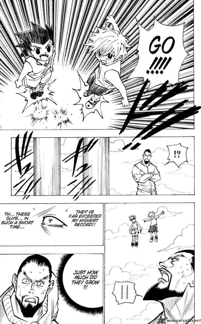 Hunter X Hunter 160 7