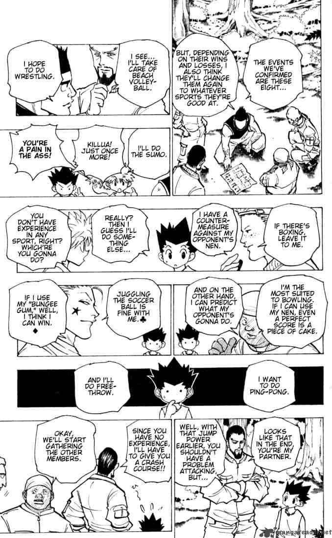 Hunter X Hunter 160 9