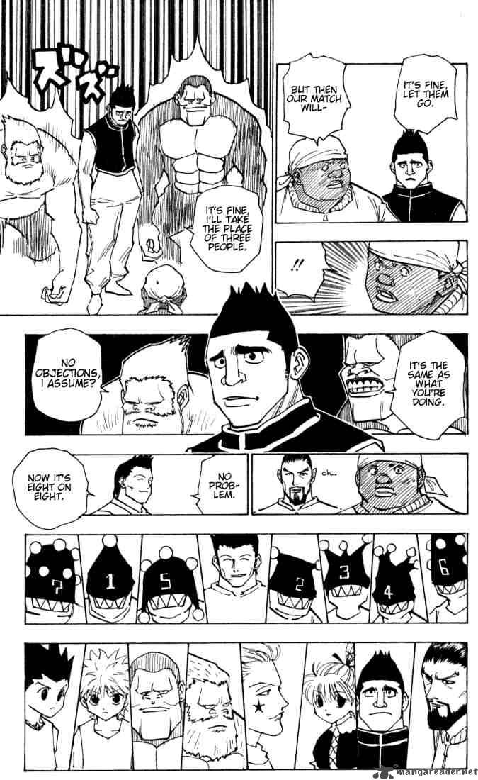 Hunter X Hunter 161 11
