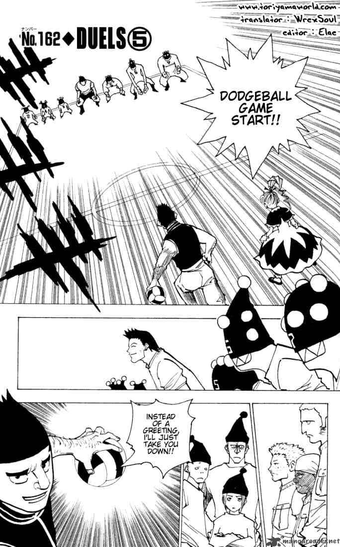 Hunter X Hunter 162 1
