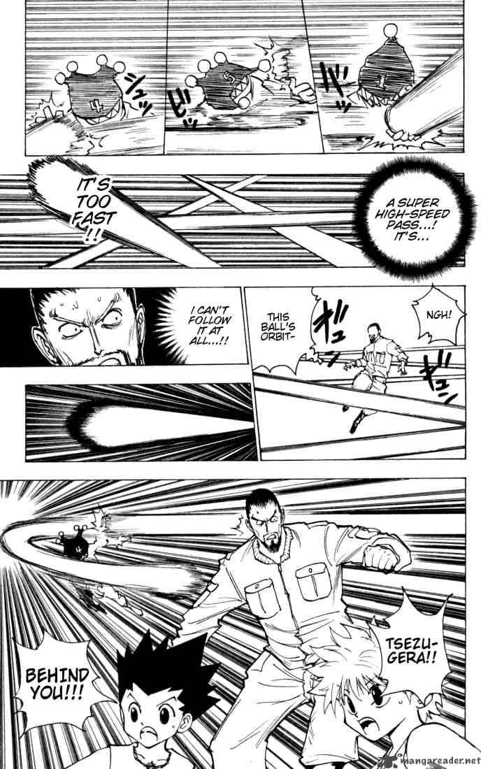 Hunter X Hunter 162 11