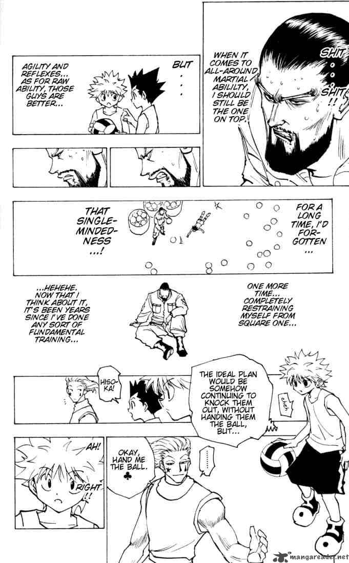 Hunter X Hunter 162 14