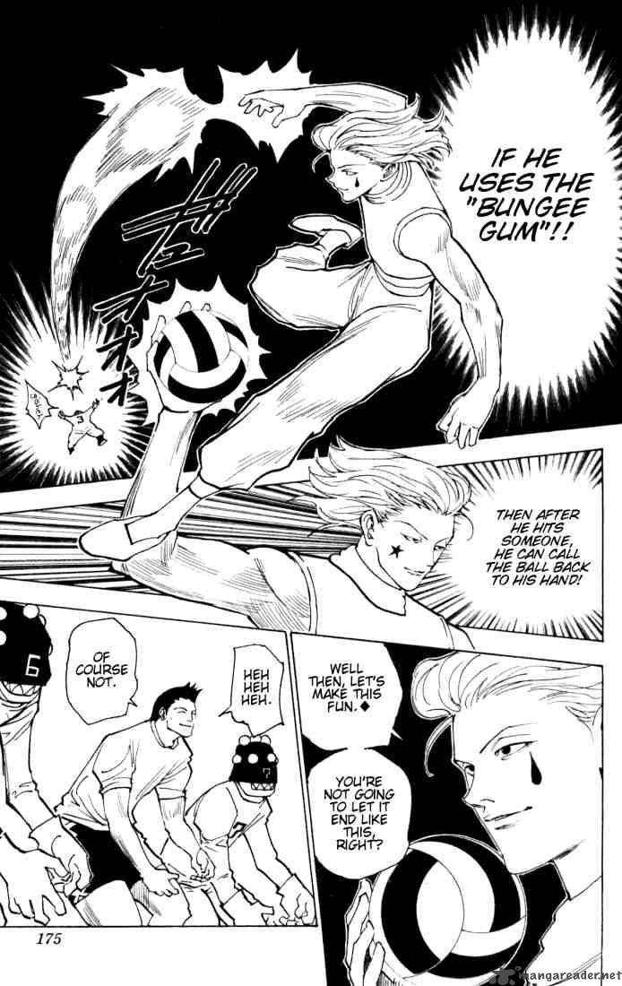 Hunter X Hunter 162 15