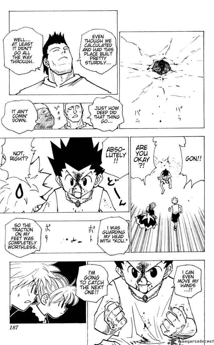 Hunter X Hunter 163 11