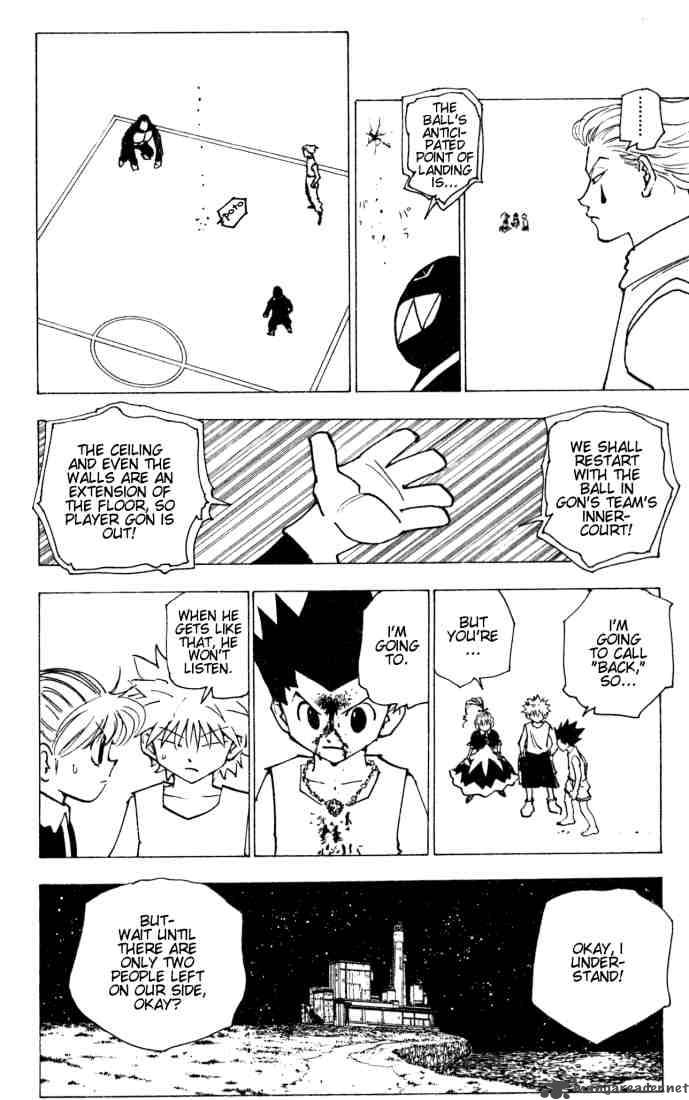 Hunter X Hunter 163 12
