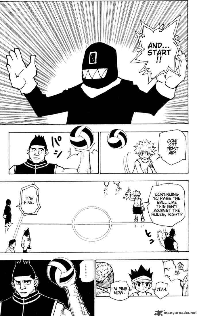Hunter X Hunter 163 13