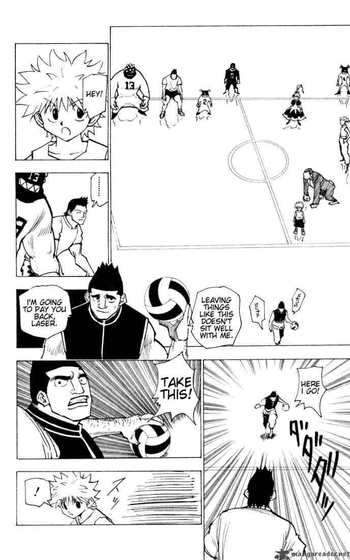 Hunter X Hunter 163 14