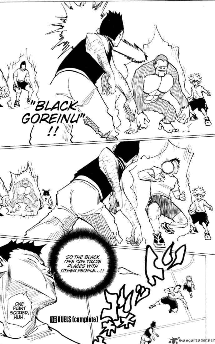 Hunter X Hunter 163 15