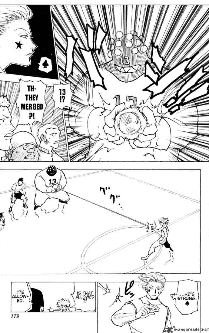 Hunter X Hunter 163 3