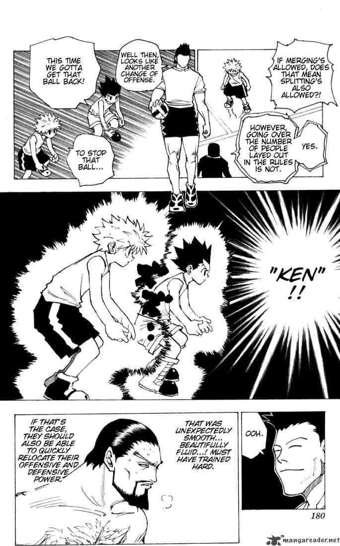 Hunter X Hunter 163 4