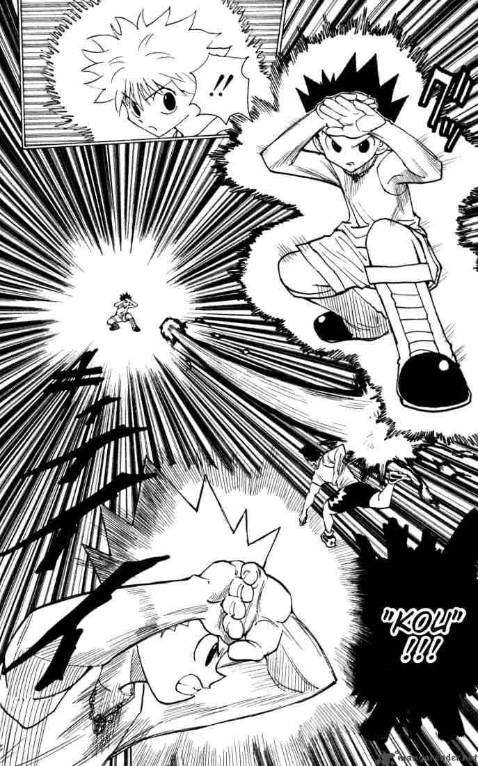 Hunter X Hunter 163 8