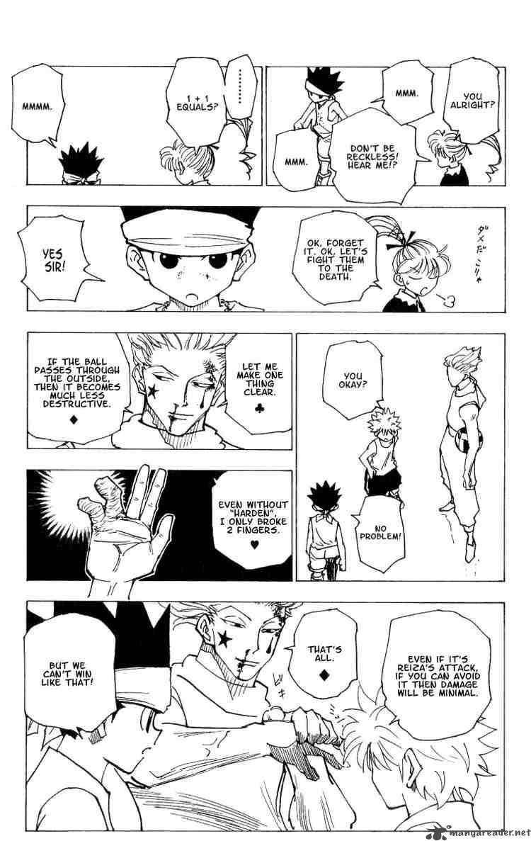 Hunter X Hunter 164 13