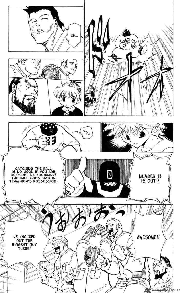 Hunter X Hunter 165 4