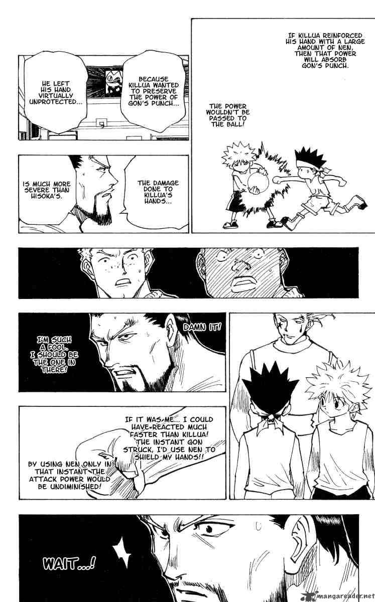 Hunter X Hunter 166 4