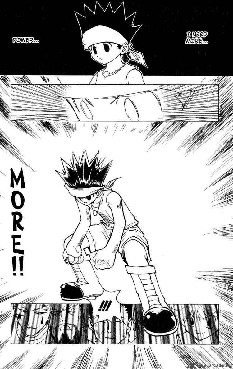 Hunter X Hunter 167 10