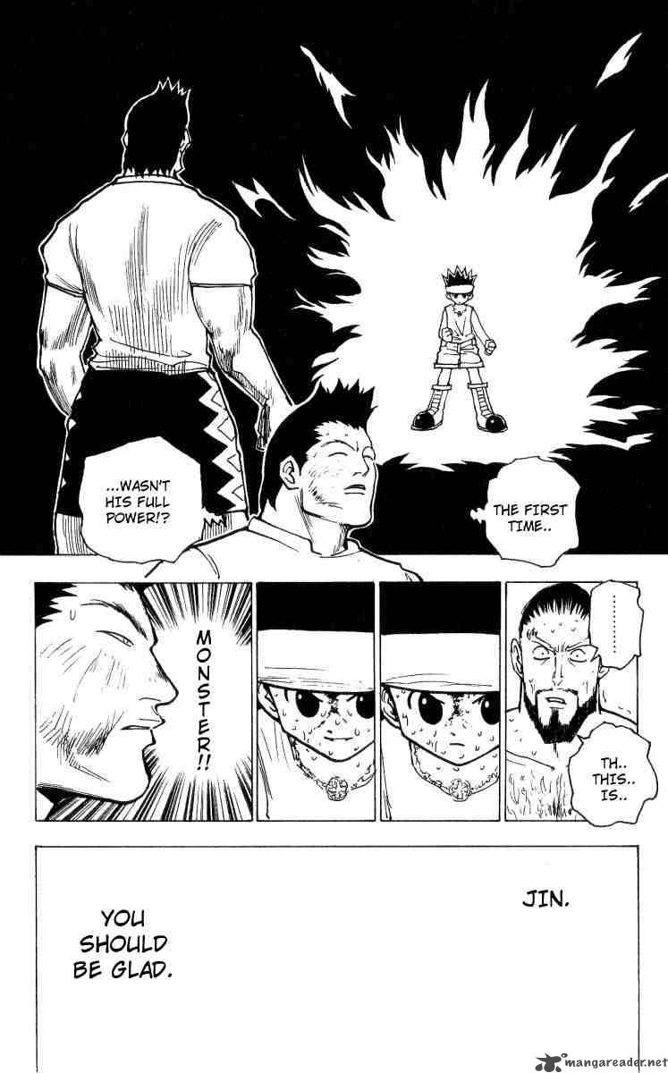 Hunter X Hunter 167 11