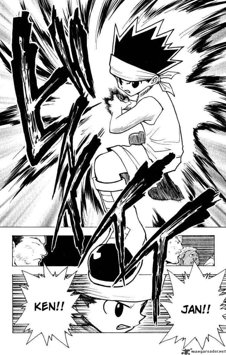 Hunter X Hunter 167 13