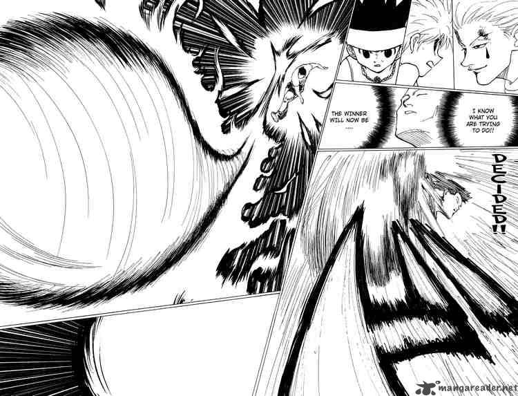 Hunter X Hunter 167 2