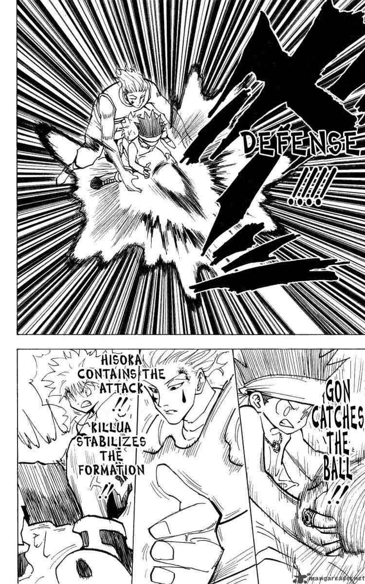 Hunter X Hunter 167 3