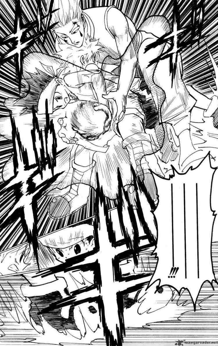 Hunter X Hunter 167 4